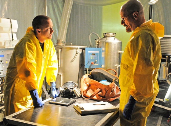 Aaron Paul, Bryan Cranston, Breaking Bad Aaron Paul, Bryan Cranston, Breaking Bad